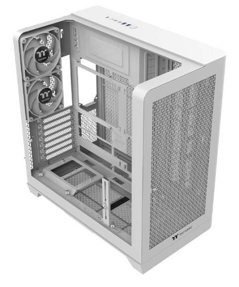 Obudowa Geh Thermaltake View 390 Air Midi Tower Snow White retail Thermaltake
