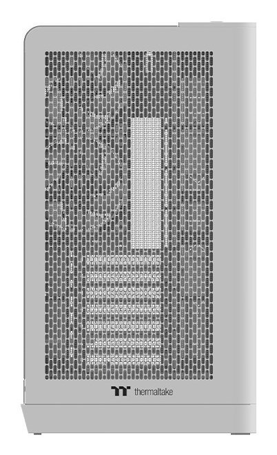 Obudowa Geh Thermaltake View 390 Air Midi Tower Snow White retail Thermaltake