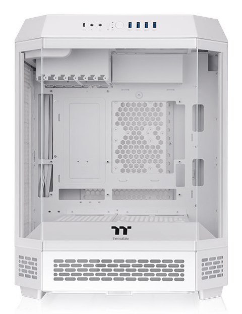 Obudowa Midi Thermaltake The Tower 600 Snow White Thermaltake