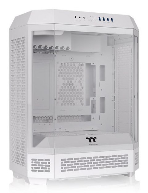 Obudowa Midi Thermaltake The Tower 600 Snow White Thermaltake