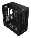 Obudowa Thermaltake View 390 Air Midi Tower Black retail Thermaltake