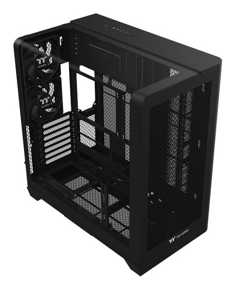 Obudowa Thermaltake View 390 Air Midi Tower Black retail Thermaltake