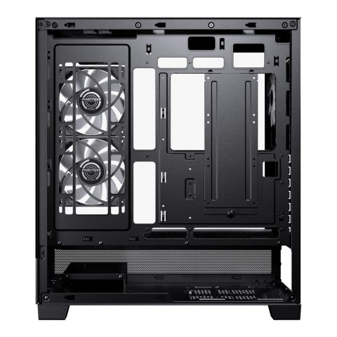 Phanteks XT View Tempered Glass Windows, D-RGB - black Phanteks