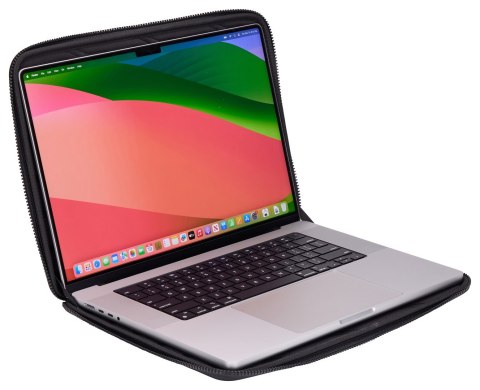 Pokrowiec na MacBooka Thule | Pasuje do rozmiaru 16 " | Czarny Thule