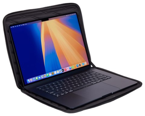 Pokrowiec na MacBooka Thule | Pasuje do rozmiaru 16 " | Czarny Thule