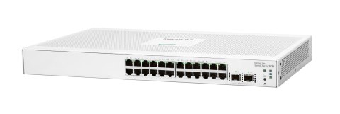 Przełącznik 24 + 2P HP Enterprise Aruba Instant On 1830 24G HPE
