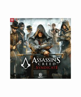 Puzzle Good Loot Gaming 1000 Assassin's Creed Syndicate: The Tavern/Trawerna Cenega Publishing