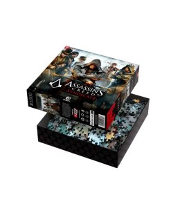 Puzzle Good Loot Gaming 1000 Assassin's Creed Syndicate: The Tavern/Trawerna Cenega Publishing