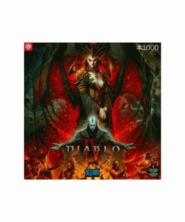 Puzzle Good Loot Gaming 1000 Diablo IV: Lilith Composition Cenega Publishing
