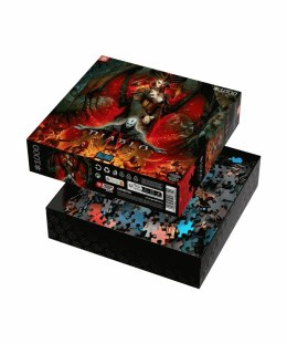 Puzzle Good Loot Gaming 1000 Diablo IV: Lilith Composition Cenega Publishing