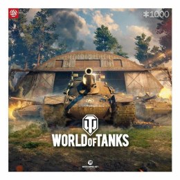Puzzle Good Loot Gaming 1000 World of Tanks: Roll Out Cenega Publishing