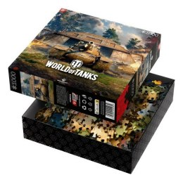 Puzzle Good Loot Gaming 1000 World of Tanks: Roll Out Cenega Publishing