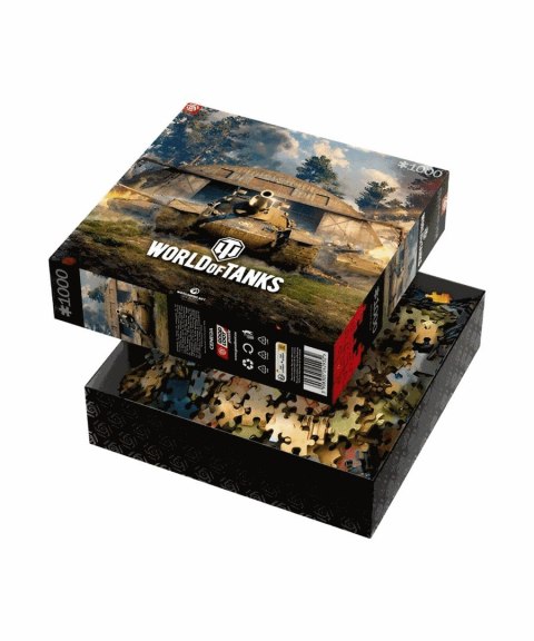 Puzzle Good Loot Gaming 1000 World of Tanks: Roll Out Cenega Publishing
