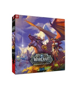 Puzzle Good Loot Gaming 1000 World of Warcraft: Dragonflight Alexstrasza Cenega Publishing