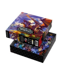 Puzzle Good Loot Gaming 1000 World of Warcraft: Dragonflight Alexstrasza Cenega Publishing