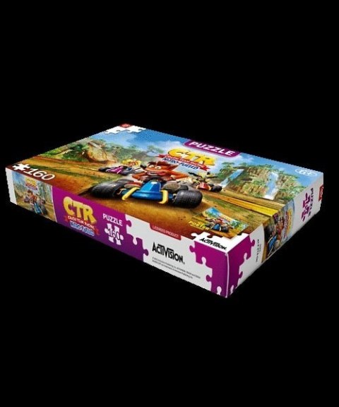 Puzzle Good Loot Gaming 160 Crash Team Racing Nitro-Fueled Cenega Publishing