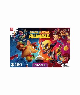 Puzzle Good Loot Gaming 160 Crash Team Rumble Cenega Publishing