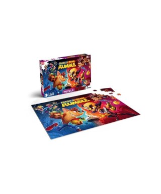 Puzzle Good Loot Gaming 160 Crash Team Rumble Cenega Publishing