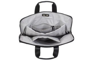 Rivacase 8930 39,6 cm (15.6") Aktówka Czarny RivaCase