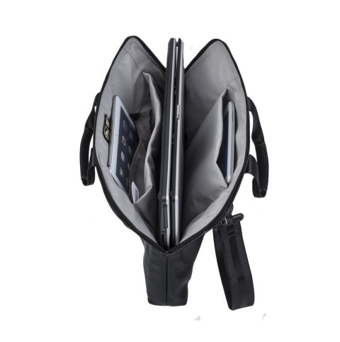 Rivacase 8930 39,6 cm (15.6") Aktówka Czarny RivaCase