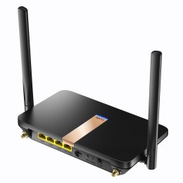 Router CUDY LT500D_EU LAN 10/100 AC1200 Dual Band Wi-Fi Mesh 4G LTE Cat.4 SIM CUDY
