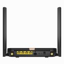 Router CUDY LT500D_EU LAN 10/100 AC1200 Dual Band Wi-Fi Mesh 4G LTE Cat.4 SIM CUDY