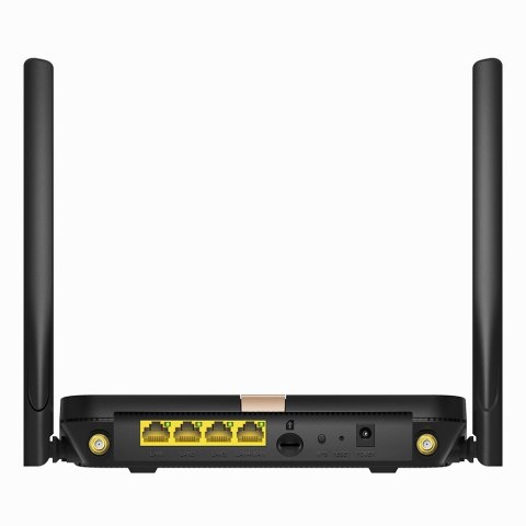 Router CUDY LT500D_EU LAN 10/100 AC1200 Dual Band Wi-Fi Mesh 4G LTE Cat.4 SIM CUDY