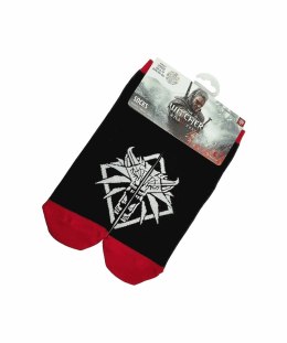 Skarpety Good Loot The Witcher White Wolf Socks Cenega Publishing
