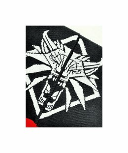 Skarpety Good Loot The Witcher White Wolf Socks Cenega Publishing