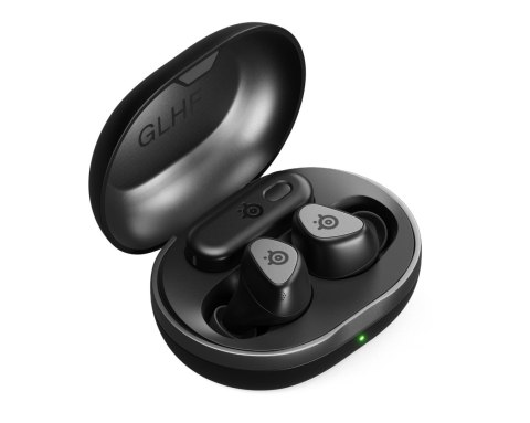 Słuchawki SteelSeries Arctis GameBuds Bluetooth In-Ear z redukcją szumów, bezprzewodowe, czarne SteelSeries