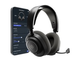 Słuchawki Steelseries Arctis Nova 7 Gen 2, Black SteelSeries