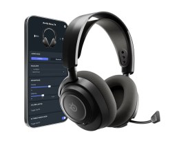 Słuchawki Steelseries Arctis Nova 7X Gen 2, Black SteelSeries