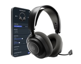 Słuchawki Steelseries Arctis Nova 7P Gen 2, Black SteelSeries