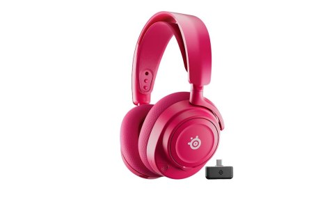 Słuchawki Steelseries Arctis Nova 7P Gen 2, Magenta SteelSeries