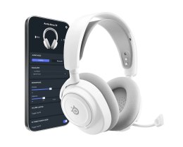 Słuchawki Steelseries Arctis Nova 7P Gen 2, White SteelSeries