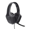 Słuchawki TRUST GXT415 ZIROX HEADSET - BLACK (24990) Trust
