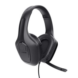 Słuchawki TRUST GXT415 ZIROX HEADSET - BLACK (24990) Trust