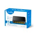 Switch CUDY FS105D 5-Port 10/100 CUDY