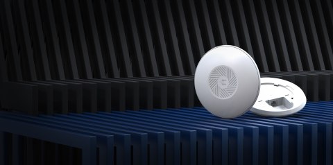 Teltonika · Accesspoint· TAP100· 2x1· Wi-Fi 4· 300Mbit· 1x 10/100· 15W PoE - Access Point - 0,1 Gbps 300 Mbit/s Biały Obsługa Po Teltonika