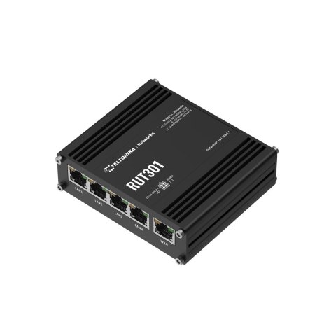 Teltonika RUT301 (EU) ethernet router Router sieci komórkowej Teltonika
