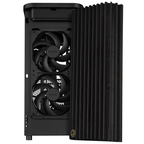ASUS ProArt PA401 Wood TG PWM (Black) Tower Czarny ASUS