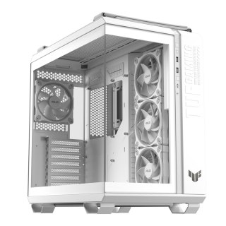 ASUS TUF GAMING GT502 Horizon TG ARGB White Midi Tower Biały ASUS