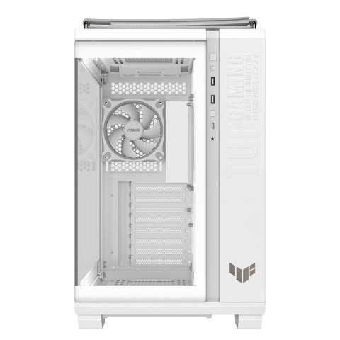 ASUS TUF GAMING GT502 Horizon TG ARGB White Midi Tower Biały ASUS