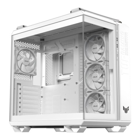 ASUS TUF GAMING GT502 Horizon TG ARGB White Midi Tower Biały ASUS