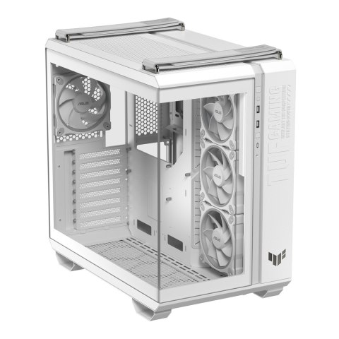 ASUS TUF GAMING GT502 Horizon TG ARGB White Midi Tower Biały ASUS