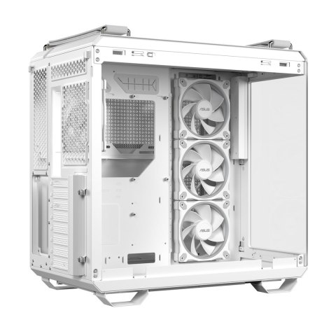 ASUS TUF GAMING GT502 Horizon TG ARGB White Midi Tower Biały ASUS