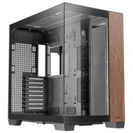 Antec C8 Wood Full Tower Czarny, Drewno Antec