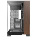 Antec C8 Wood Full Tower Czarny, Drewno Antec