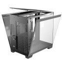 Antec C8 Wood Full Tower Czarny, Drewno Antec
