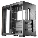 Antec C8 Wood Full Tower Czarny, Drewno Antec